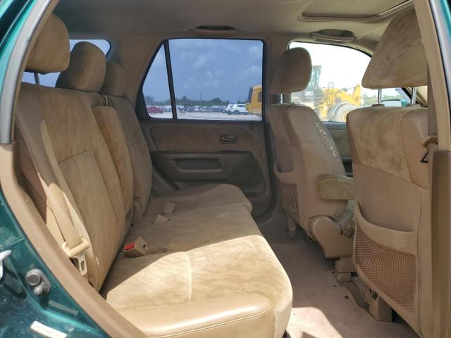 Photo 11 from auction – 2002 HONDA CR-V EX with VIN SHSRD78832U007472