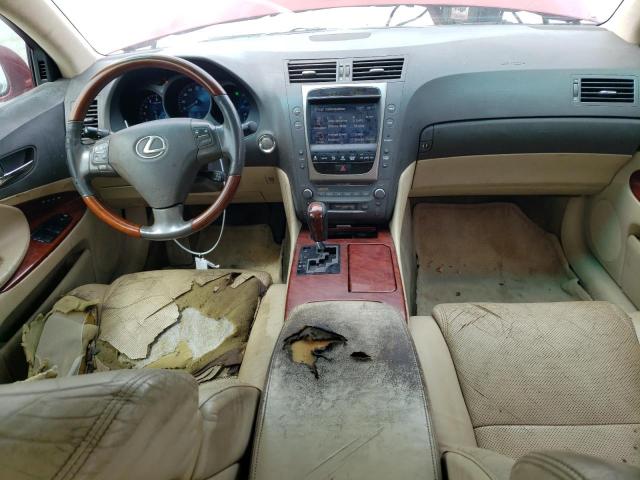 Photo 8 from auction – 2006 LEXUS GS 300 with VIN JTHBH96S465035293