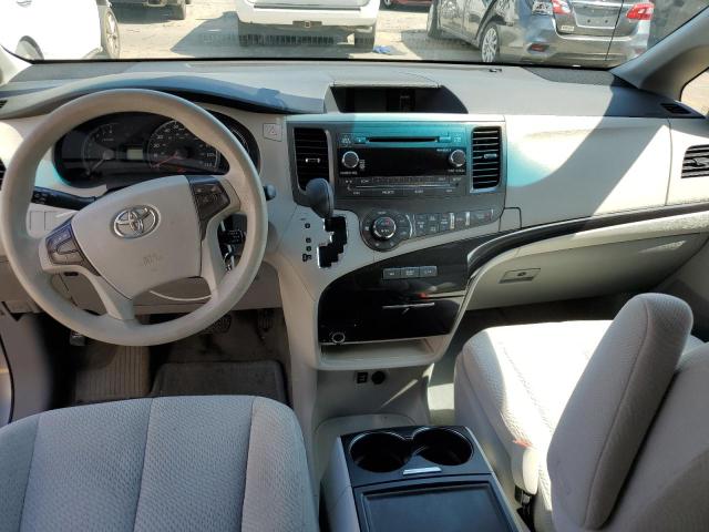Photo 8 from auction – 2013 TOYOTA SIENNA LE with VIN 5TDKK3DC7DS382491