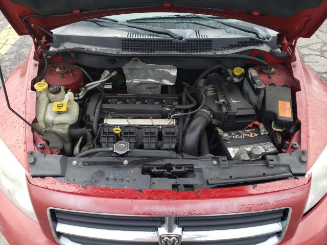 Photo 11 from auction – 2007 DODGE CALIBER SX with VIN 1B3HB48B47D343683