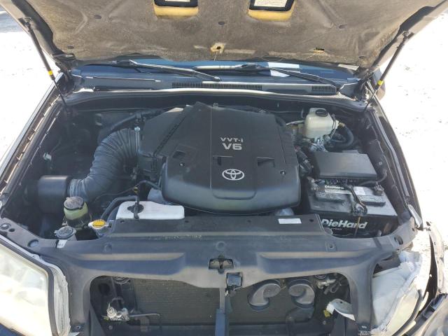 Photo 11 from auction – 2008 TOYOTA 4RUNNER SR with VIN JTEZU14R18K011529