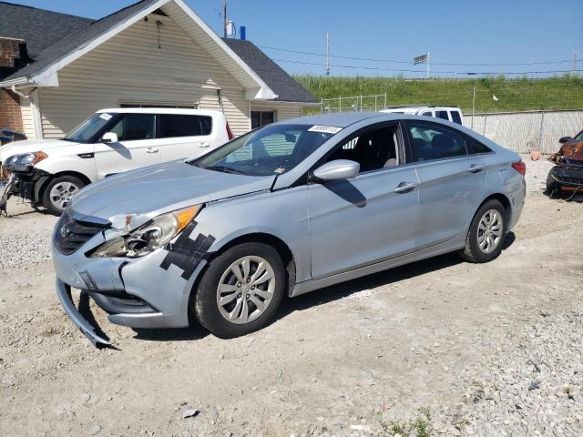 HYUNDAI SONATA GLS 2011 with VIN 5NPEB4AC6BH086503 - Photo from auction