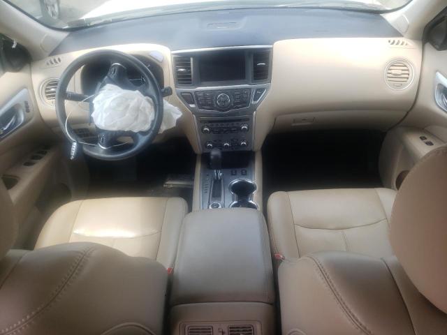 Photo 8 from auction – 2017 NISSAN PATHFINDER with VIN 5N1DR2MM2HC610679