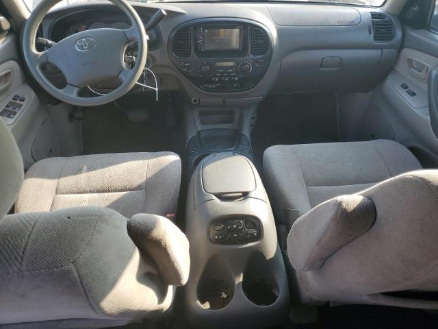 Photo 8 from auction – 2003 TOYOTA SEQUOIA SR with VIN 5TDZT34A83S165105