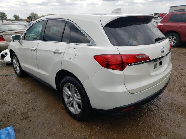 Photo 2 from auction – 2013 ACURA RDX with VIN 5J8TB3H38DL006870