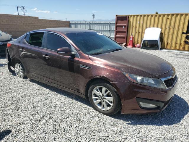 Photo 4 from auction – 2011 KIA OPTIMA LX with VIN KNAGM4A77B5096637