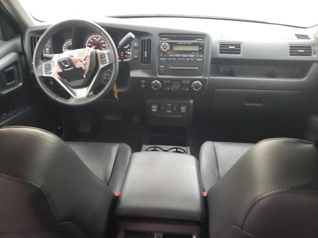 Photo 8 from auction – 2011 HONDA RIDGELINE with VIN 5FPYK1F52BB453988