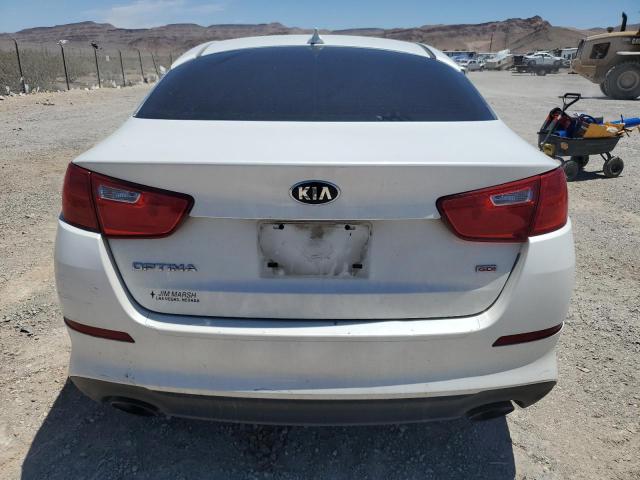 Photo 6 from auction – 2015 KIA OPTIMA LX with VIN KNAGM4A78F5543109