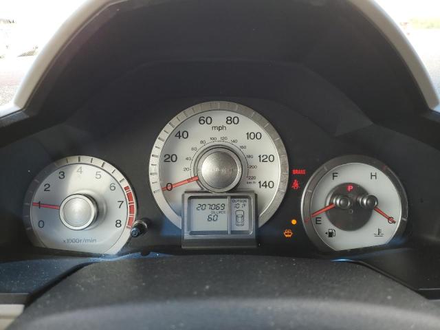 Photo 9 from auction – 2009 HONDA PILOT EX with VIN 5FNYF48429B025089