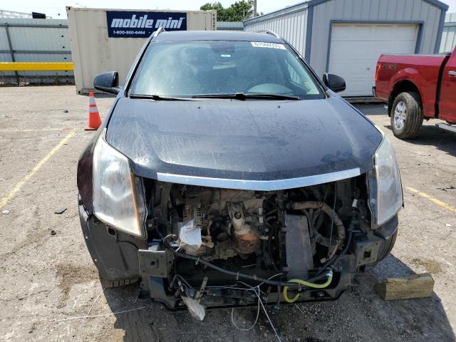 Photo 5 from auction – 2011 CADILLAC SRX PREMIU with VIN 3GYFNCEY8BS523672