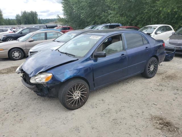 TOYOTA COROLLA CE 2005 with VIN 1NXBR32E45Z453154 - Photo from auction