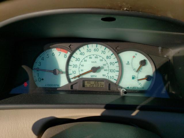 Zdjęcie 9 z aukcji – 2003 TOYOTA COROLLA CE z VIN JTDBR32EX32007510