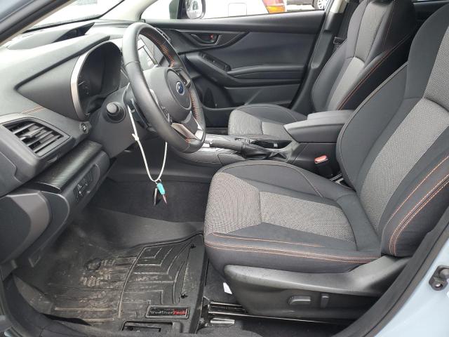 Photo 7 from auction – 2021 SUBARU CROSSTREK with VIN JF2GTAEC3MH661108