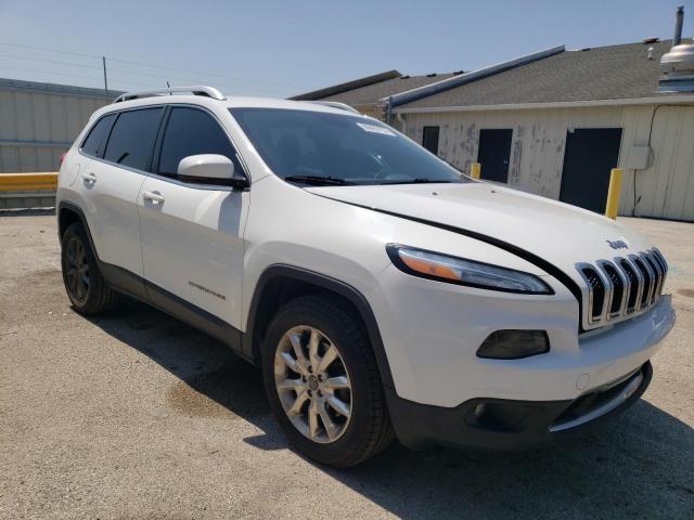 Photo 4 from auction – 2014 JEEP CHEROKEE L with VIN 1C4PJMDS2EW210456