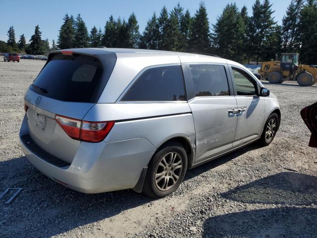 Photo 3 from auction – 2012 HONDA ODYSSEY EX with VIN 5FNRL5H62CB058329