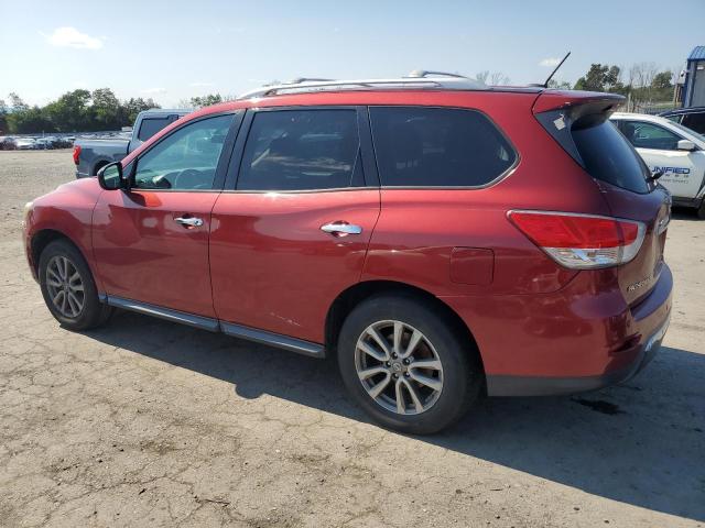Photo 2 from auction – 2013 NISSAN PATHFINDER with VIN 5N1AR2MM7DC611341