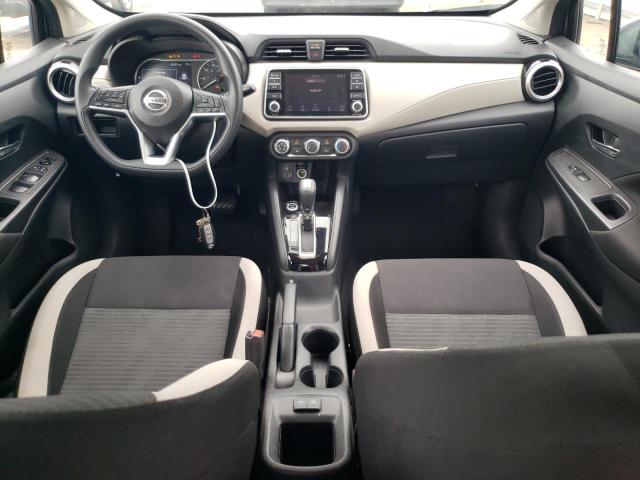 Photo 8 from auction – 2021 NISSAN VERSA SV with VIN 3N1CN8EV1ML888819