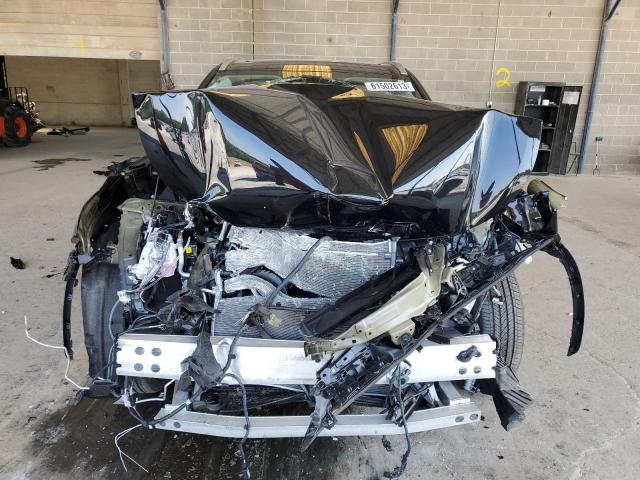 Photo 5 from auction – 2022 TOYOTA HIGHLANDER with VIN 5TDFZRAH6NS110242