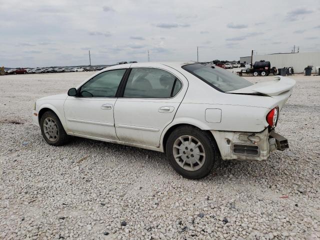 Photo 2 from auction – 2000 NISSAN MAXIMA GLE with VIN JN1CA31D4YT509311
