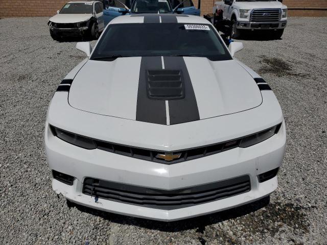 Photo 5 from auction – 2014 CHEVROLET CAMARO 2SS with VIN 2G1FK1EJ9E9170519