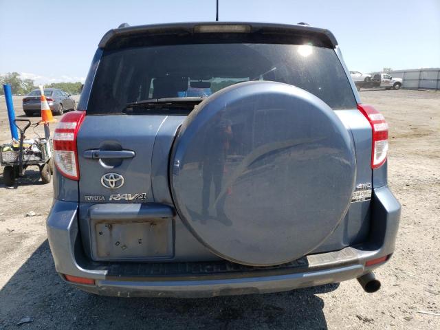 Photo 6 from auction – 2010 TOYOTA RAV4 LIMIT with VIN 2T3DK4DV9AW031348