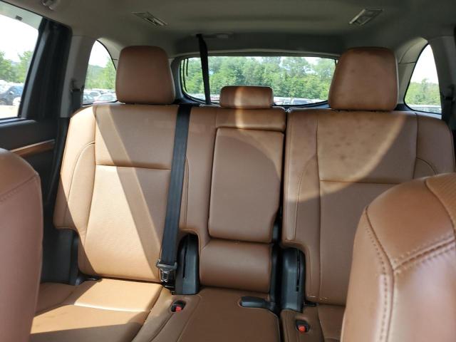 Photo 10 from auction – 2019 TOYOTA HIGHLANDER with VIN 5TDDZRFH3KS700409
