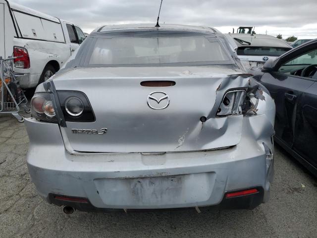 Photo 6 from auction – 2008 MAZDA 3 I with VIN JM1BK32F881180775
