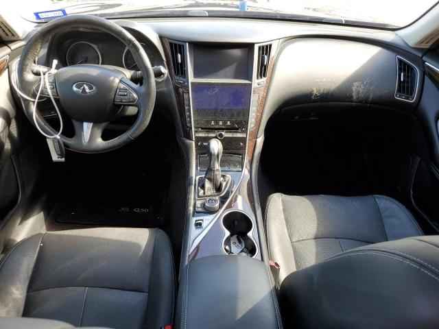 Photo 8 from auction – 2016 INFINITI Q50 PREMIU with VIN JN1EV7AP1GM304262