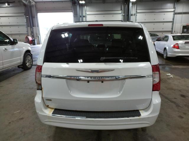 Photo 6 from auction – 2014 CHRYSLER TOWN & COU with VIN 2C4RC1BG1ER434097