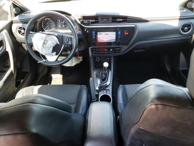 Photo 8 from auction – 2018 TOYOTA COROLLA with VIN 5YFBURHE3JP808528