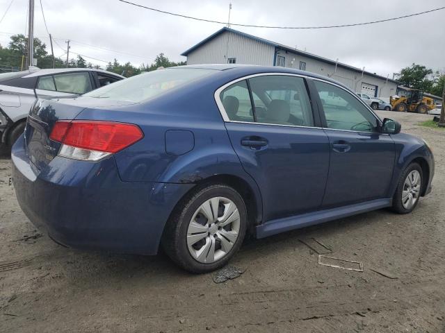 Photo 3 from auction – 2010 SUBARU LEGACY 2.5 with VIN 4S3BMBA63A3215111