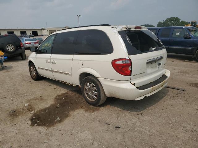 Photo 2 from auction – 2007 CHRYSLER TOWN AND C with VIN 2A4GP54L17R293865