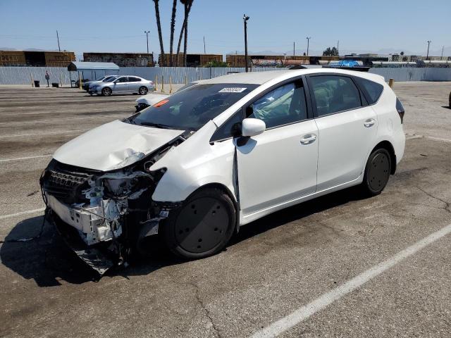 Photo 1 from auction – 2012 TOYOTA PRIUS V with VIN JTDZN3EU1C3036580
