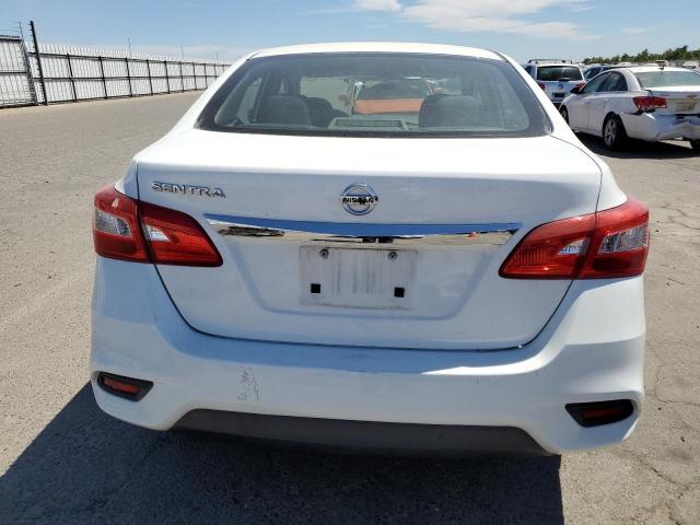 Photo 6 from auction – 2016 NISSAN SENTRA S with VIN 3N1AB7AP4GY318323