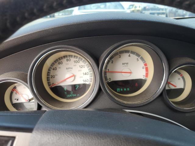 Photo 9 from auction – 2009 DODGE CHARGER R/ with VIN 2B3LA53T49H514330