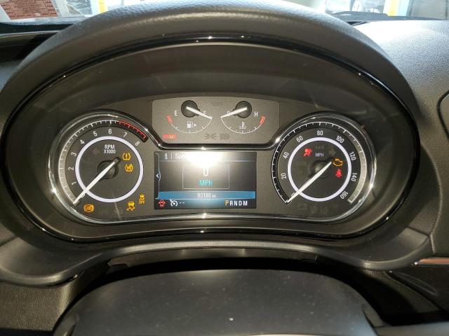 Photo 9 from auction – 2014 BUICK REGAL with VIN 2G4GK5EX1E9192484