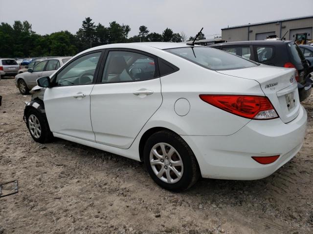Photo 2 from auction – 2014 HYUNDAI ACCENT GLS with VIN KMHCT4AE6EU693335