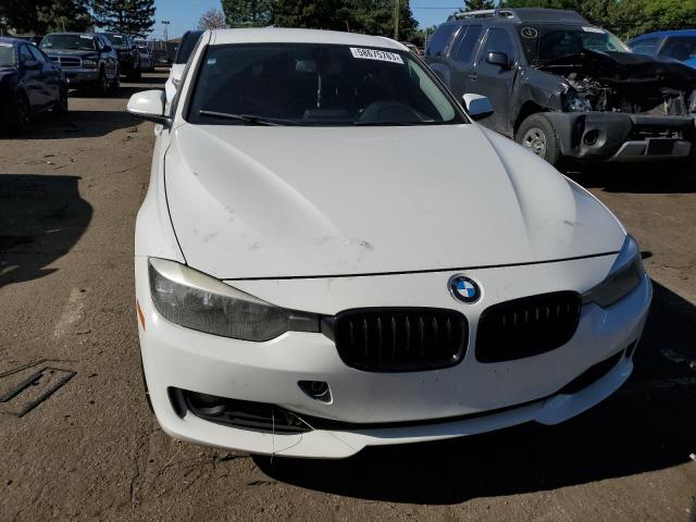 Photo 5 from auction – 2014 BMW 328 XI with VIN WBA3B3G58ENR84841