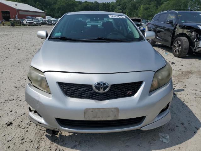 Photo 5 from auction – 2009 TOYOTA COROLLA BA with VIN 2T1BU40EX9C035406