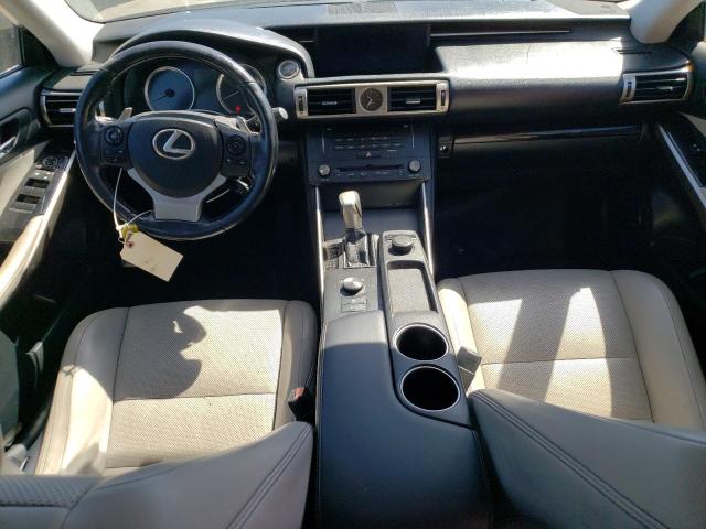 Photo 8 from auction – 2016 LEXUS IS 200T with VIN JTHBA1D24G5033103