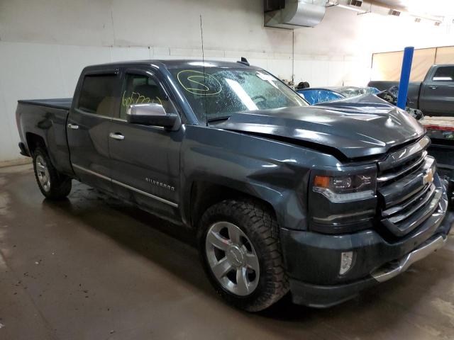 Photo 4 from auction – 2018 CHEVROLET SILVERADO with VIN 3GCUKSEC2JG169590