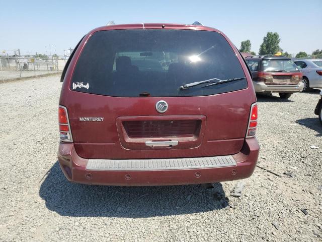 Photo 6 from auction – 2006 MERCURY MONTEREY L with VIN 2MRDA22256BJ04061