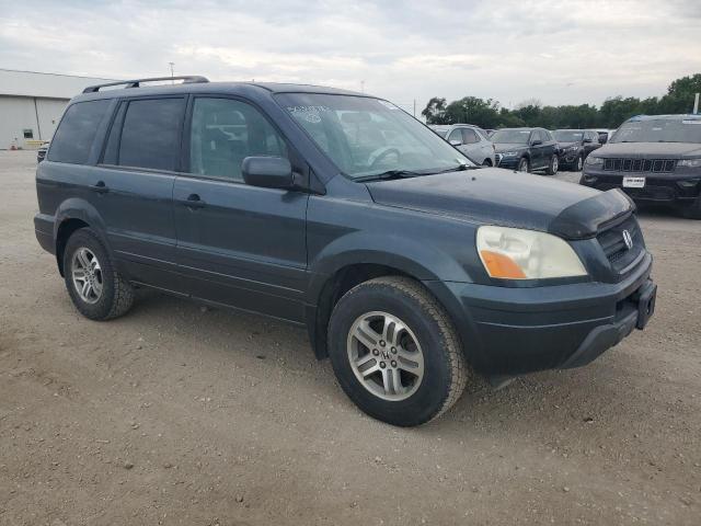 Photo 4 from auction – 2005 HONDA PILOT EXL with VIN 5FNYF18565B041958