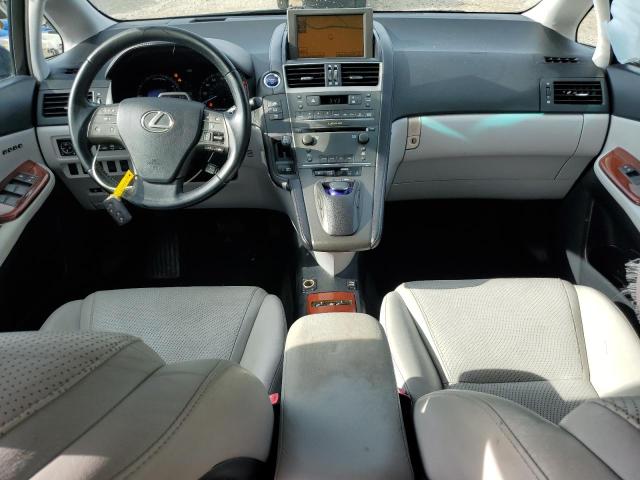 Photo 8 from auction – 2010 LEXUS HS 250H with VIN JTHBB1BA1A2017697