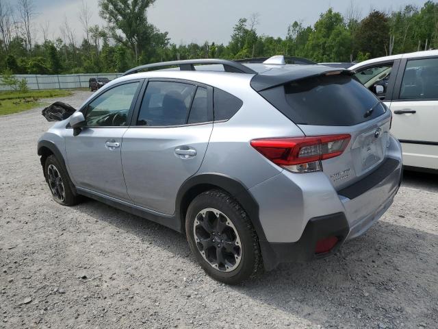 Photo 2 from auction – 2023 SUBARU CROSSTREK with VIN JF2GTAPC7P8260842