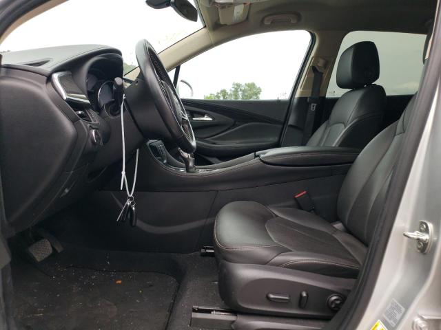 Photo 7 from auction – 2017 BUICK ENVISION E with VIN LRBFXBSA9HD028468