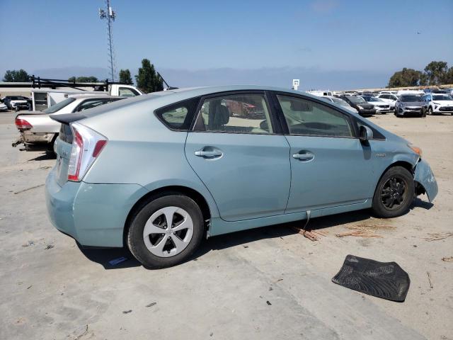 Photo 3 from auction – 2014 TOYOTA PRIUS with VIN JTDKN3DU8E1820627