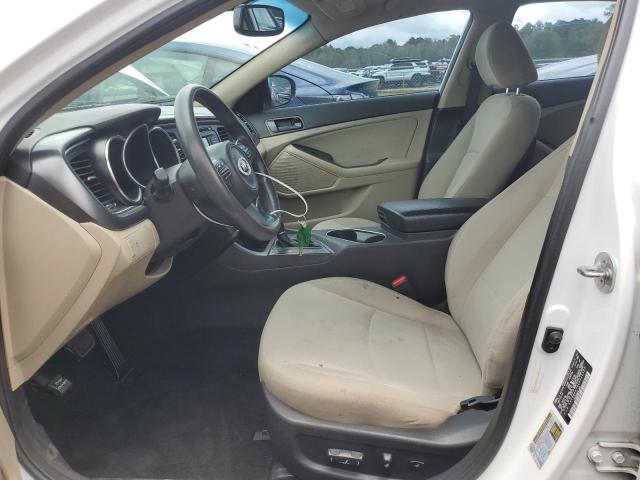 Photo 7 from auction – 2014 KIA OPTIMA LX with VIN 5XXGM4A79EG322485