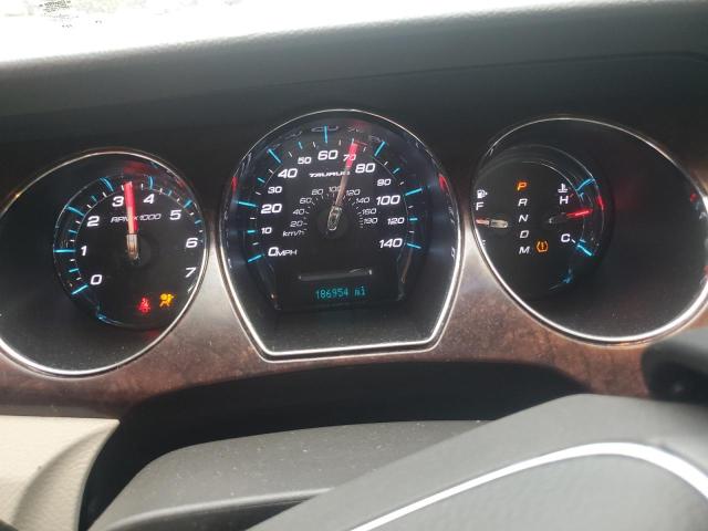Photo 9 from auction – 2011 FORD TAURUS SEL with VIN 1FAHP2EW3BG119426