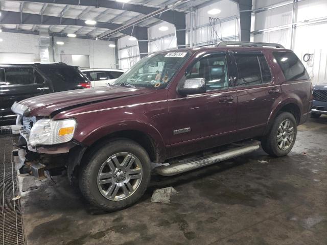 Photo 1 from auction – 2006 FORD EXPLORER L with VIN 1FMEU75816UA82612